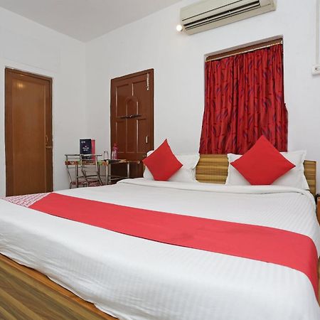 Hotel O New Silver Inn Kalkuta Zewnętrze zdjęcie