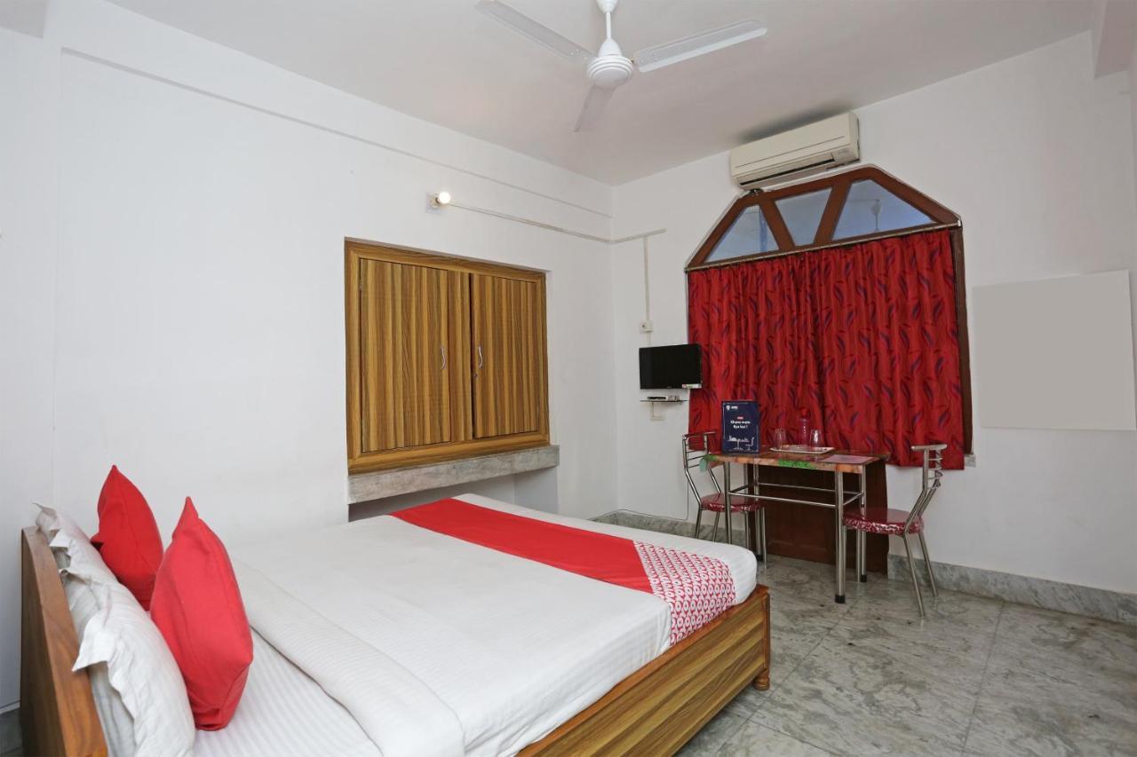 Hotel O New Silver Inn Kalkuta Zewnętrze zdjęcie