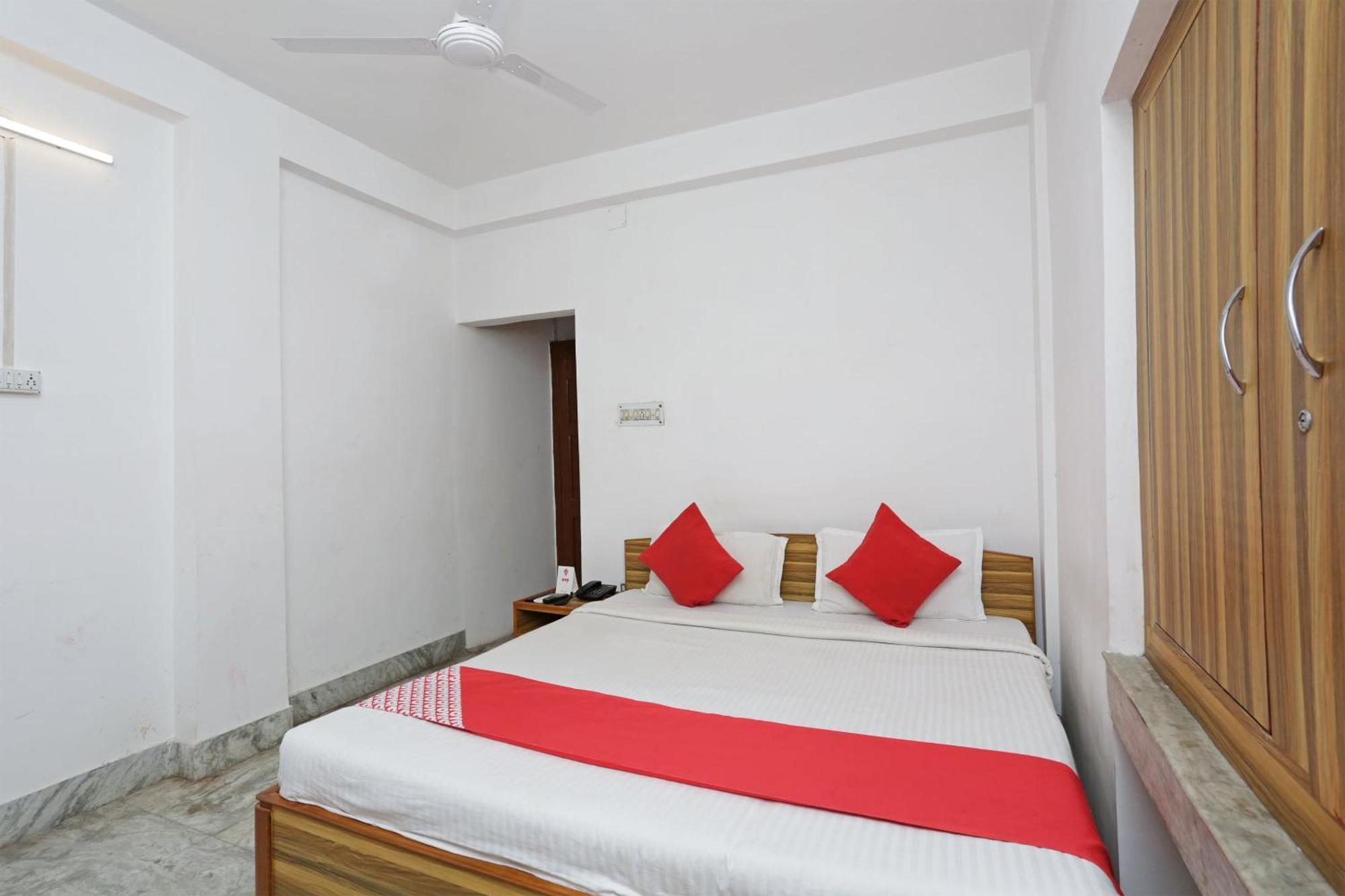 Hotel O New Silver Inn Kalkuta Zewnętrze zdjęcie