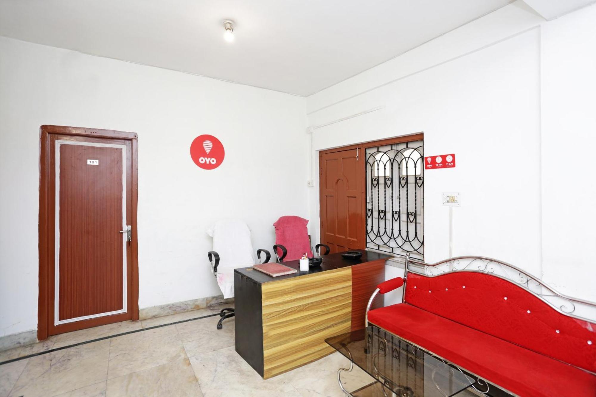Hotel O New Silver Inn Kalkuta Zewnętrze zdjęcie