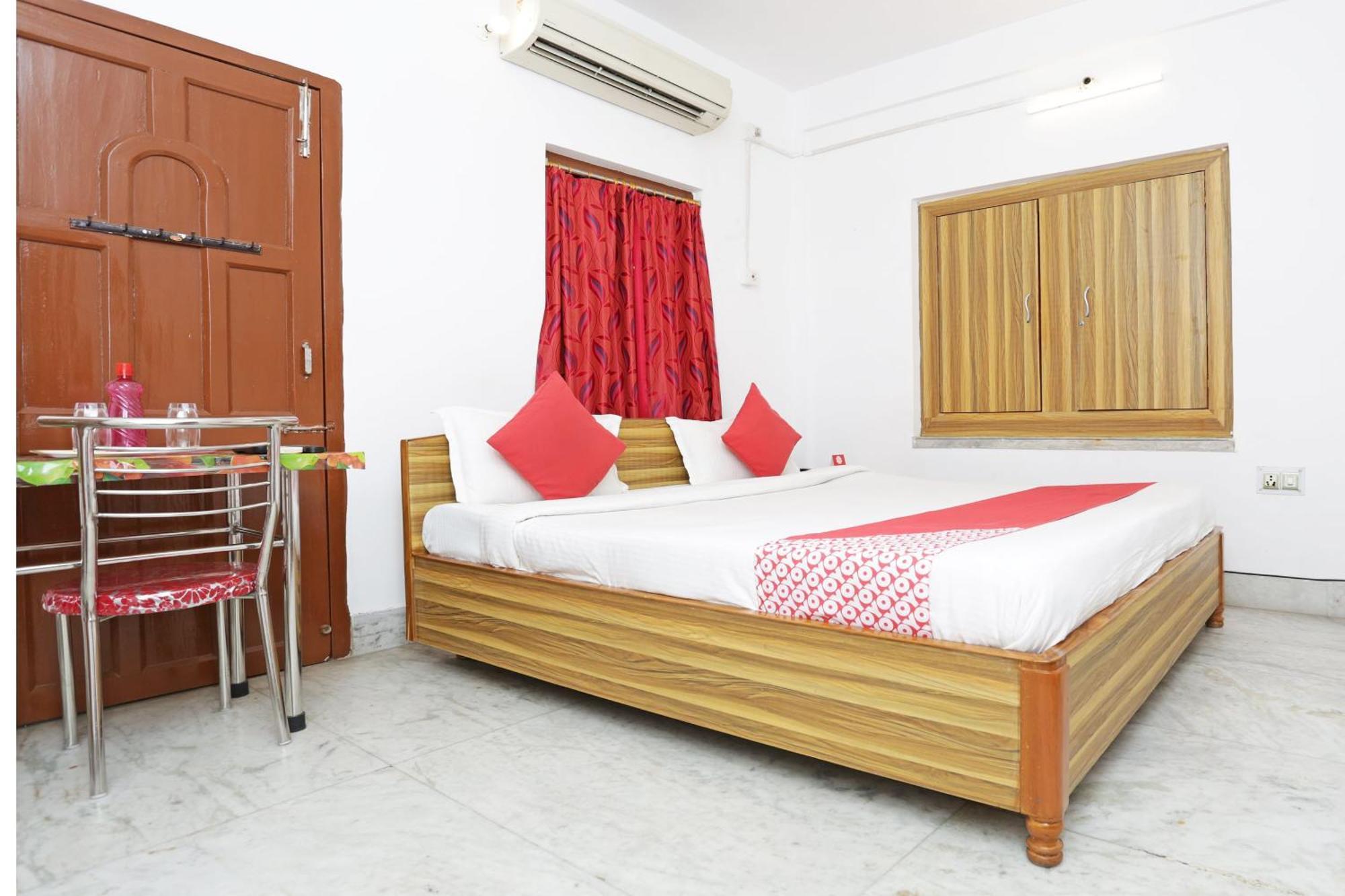 Hotel O New Silver Inn Kalkuta Zewnętrze zdjęcie