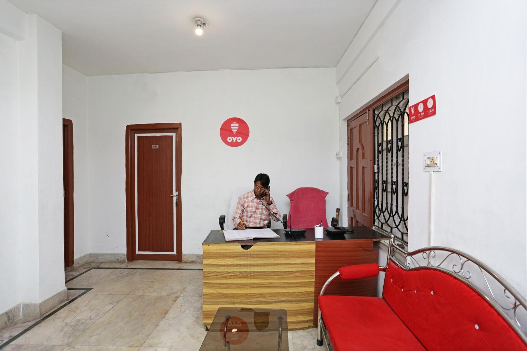Hotel O New Silver Inn Kalkuta Zewnętrze zdjęcie