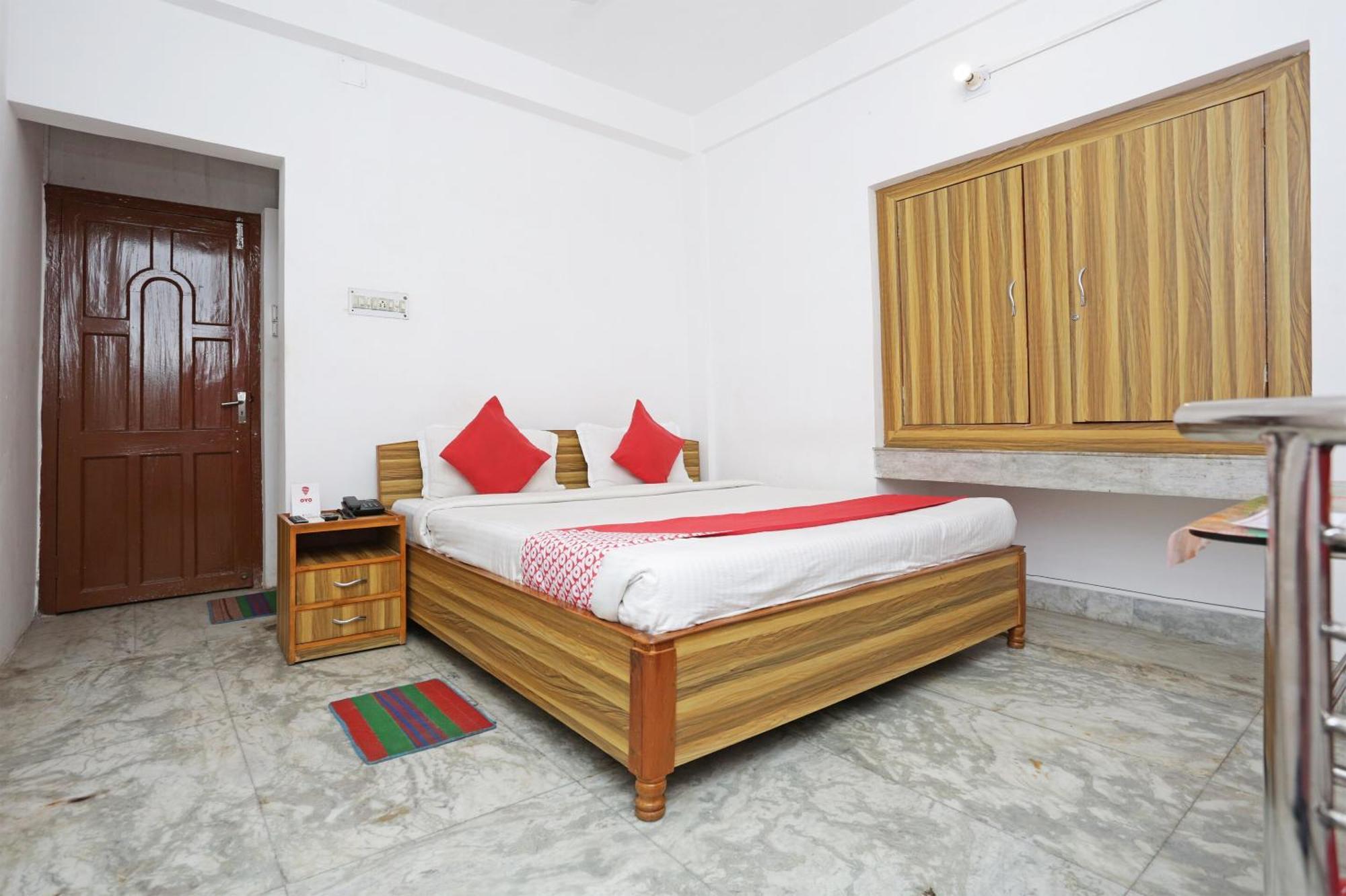 Hotel O New Silver Inn Kalkuta Zewnętrze zdjęcie