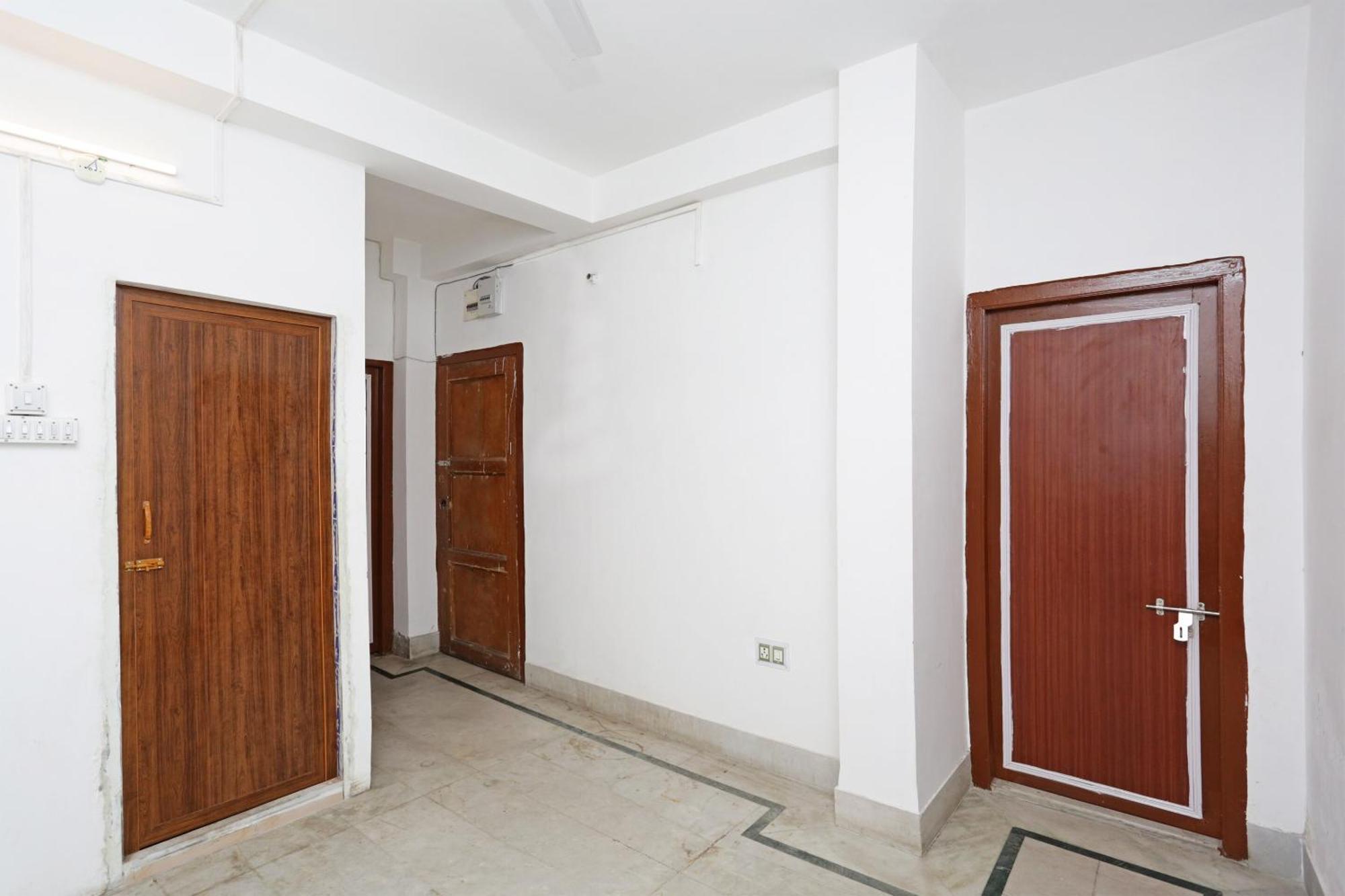 Hotel O New Silver Inn Kalkuta Zewnętrze zdjęcie