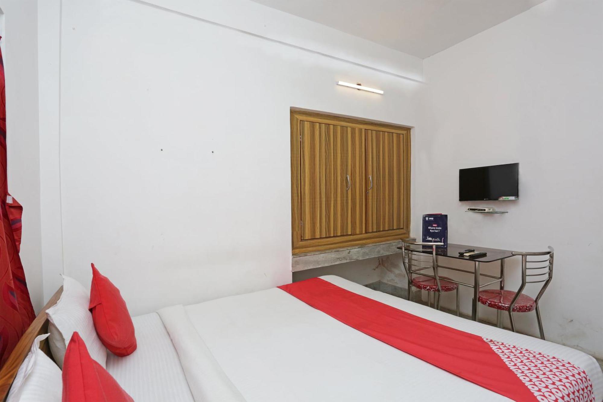 Hotel O New Silver Inn Kalkuta Zewnętrze zdjęcie