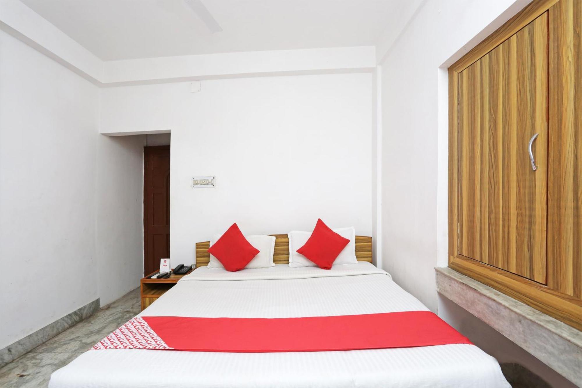 Hotel O New Silver Inn Kalkuta Zewnętrze zdjęcie