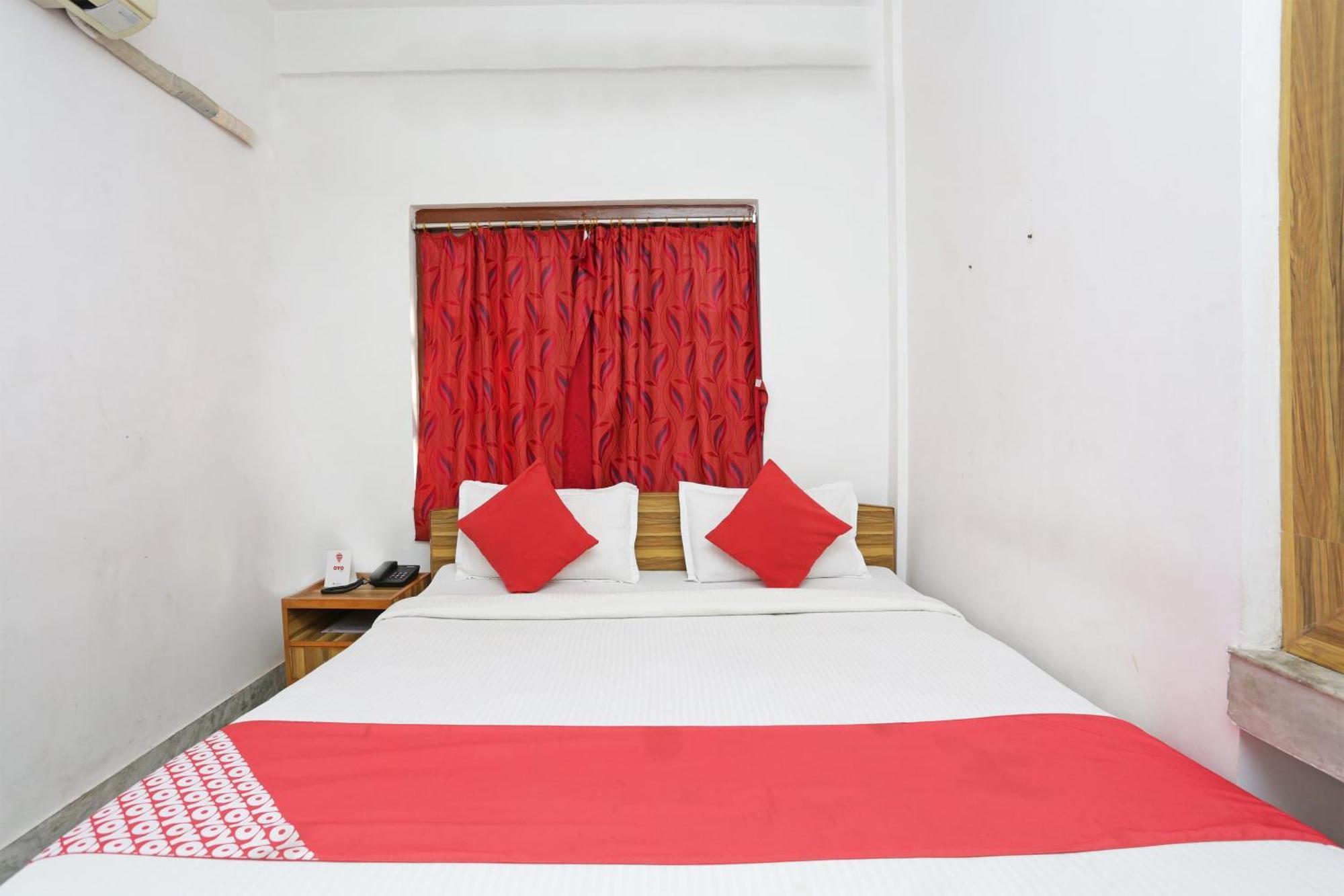 Hotel O New Silver Inn Kalkuta Zewnętrze zdjęcie
