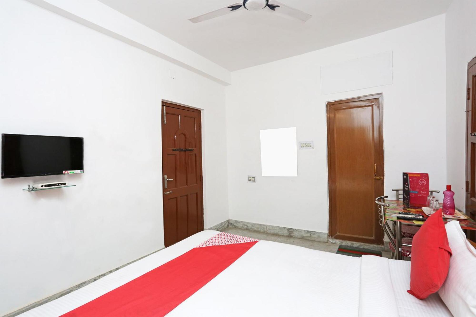 Hotel O New Silver Inn Kalkuta Zewnętrze zdjęcie