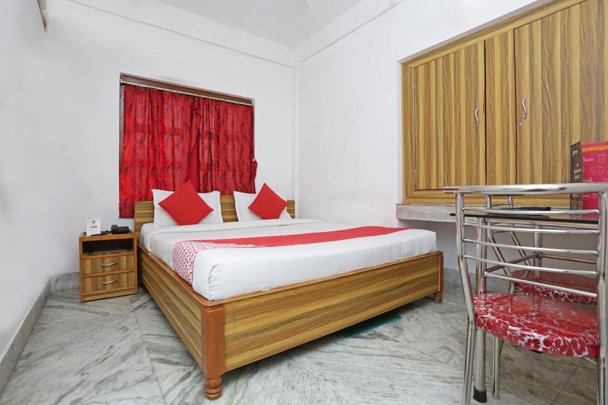 Hotel O New Silver Inn Kalkuta Zewnętrze zdjęcie