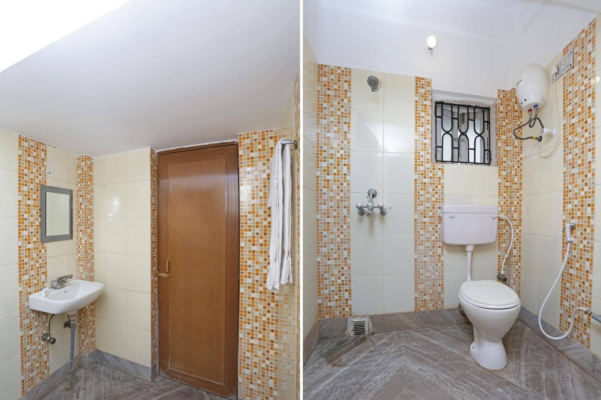 Hotel O New Silver Inn Kalkuta Zewnętrze zdjęcie