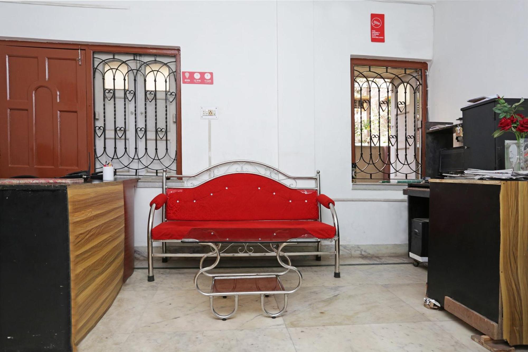 Hotel O New Silver Inn Kalkuta Zewnętrze zdjęcie